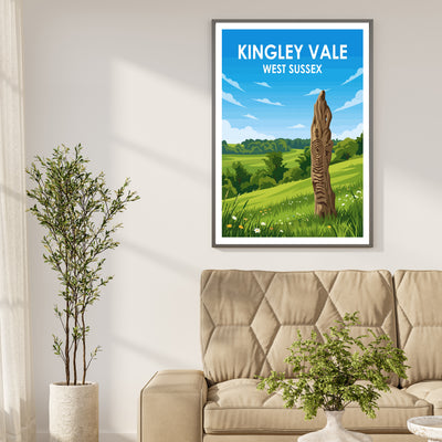 Kingley Vale