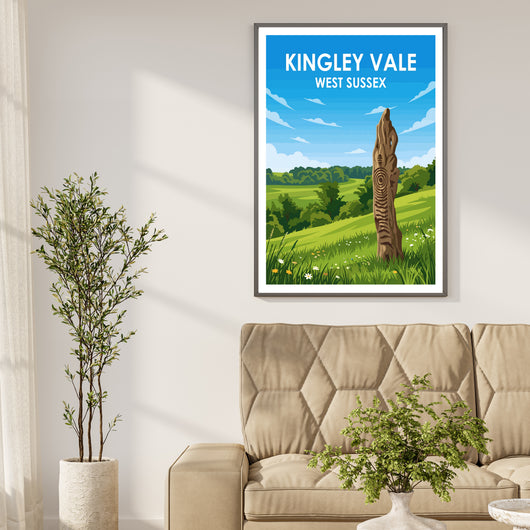 Kingley Vale