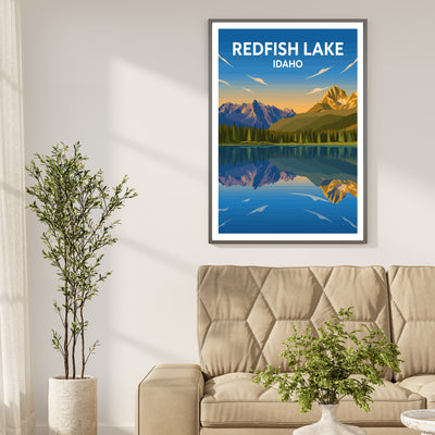 Redfish Lake