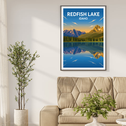 Redfish Lake