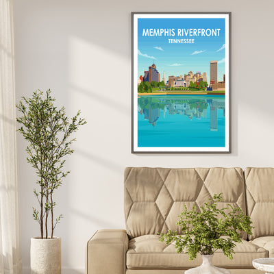 Memphis Riverfront
