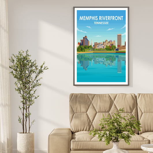 Memphis Riverfront