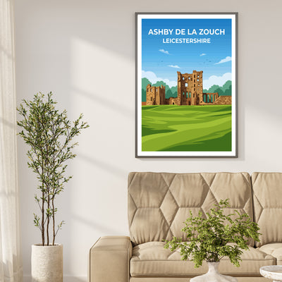 Ashby de la Zouch