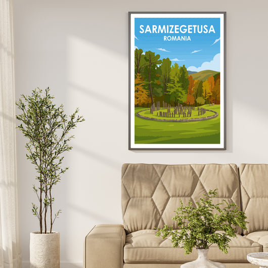 Sarmizegetusa Regia
