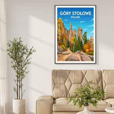 Góry Stołowe