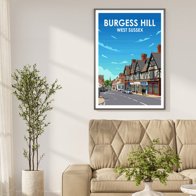 Burgess Hill