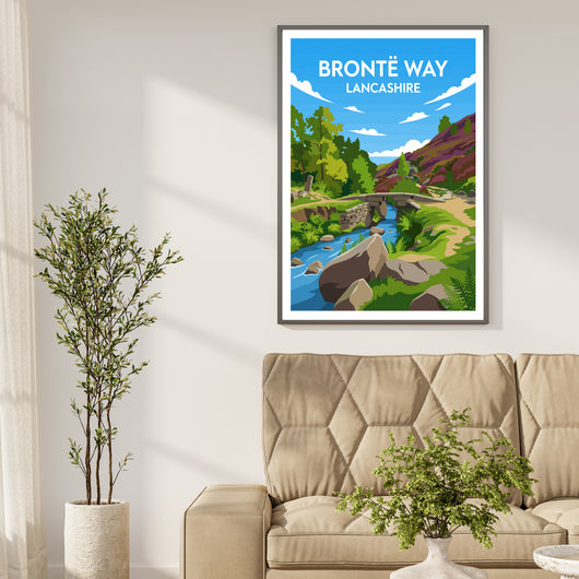 Brontë Way