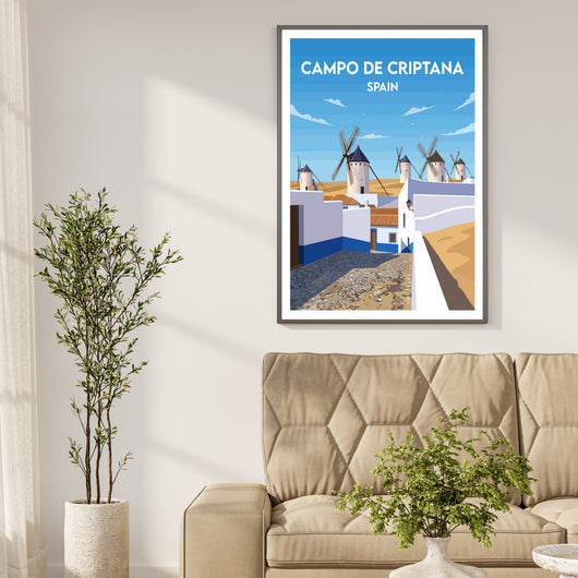 Campo de Criptana