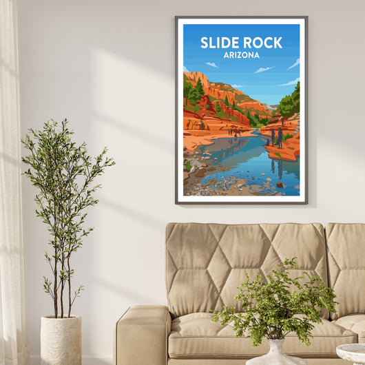 Slide Rock State Park