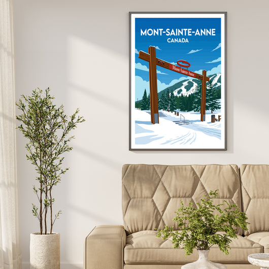 Mont-Sainte-Anne