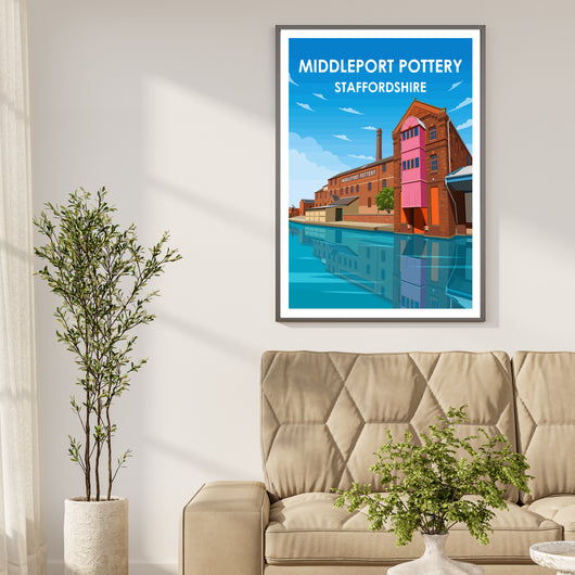 Middleport Pottery
