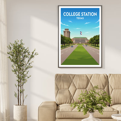 College Station