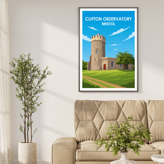 Clifton Observatory