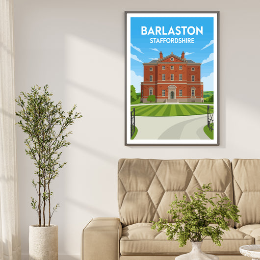 Barlaston Hall