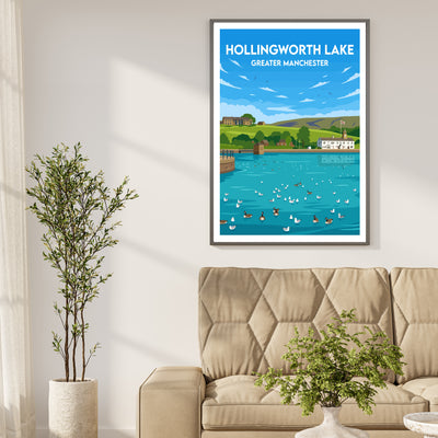 Hollingworth Lake