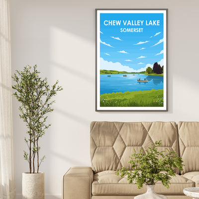 Chew Valley Lake