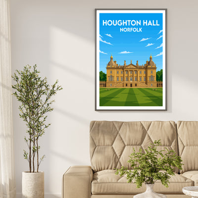 Houghton Hall