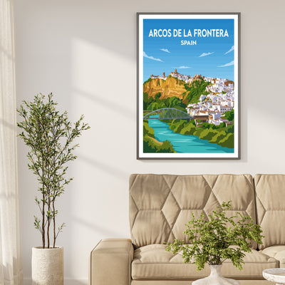 Arcos de la Frontera