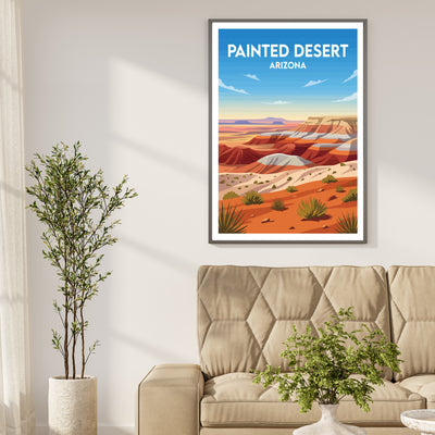 Painted Desert