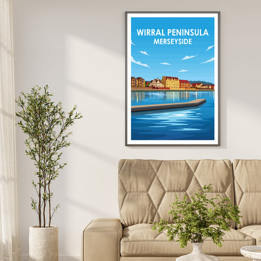 Wirral Peninsula