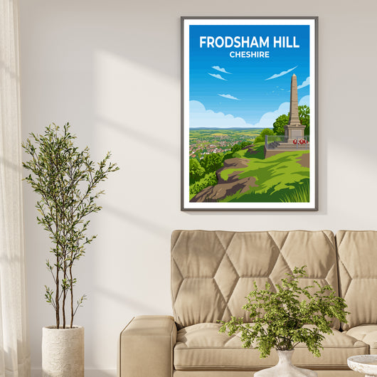 Frodsham Hill