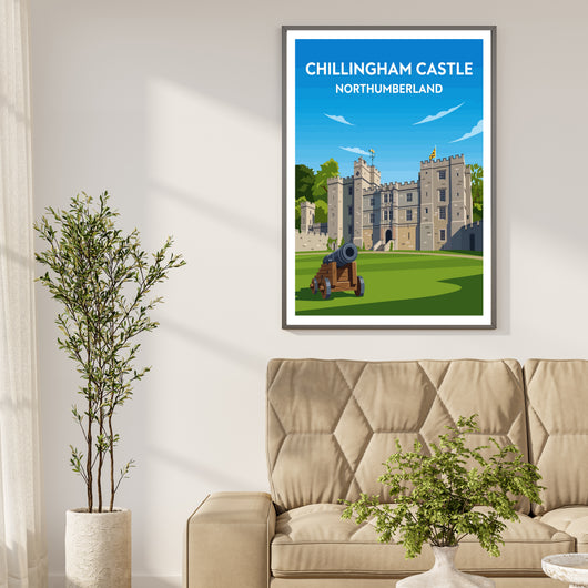 Chillingham Castle