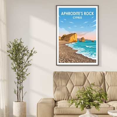 Aphrodite's Rock