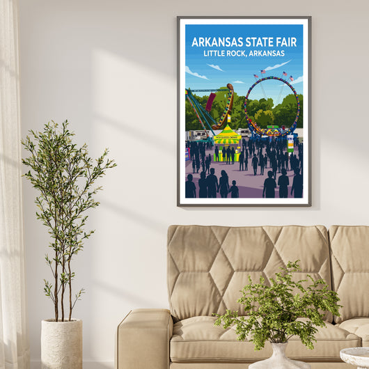 Arkansas State Fair