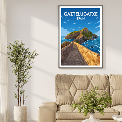 Gaztelugatxe