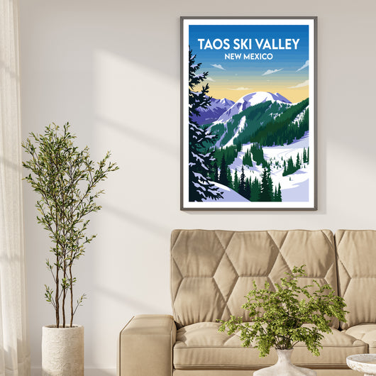 Taos Ski Valley