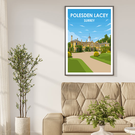 Polesden Lacey