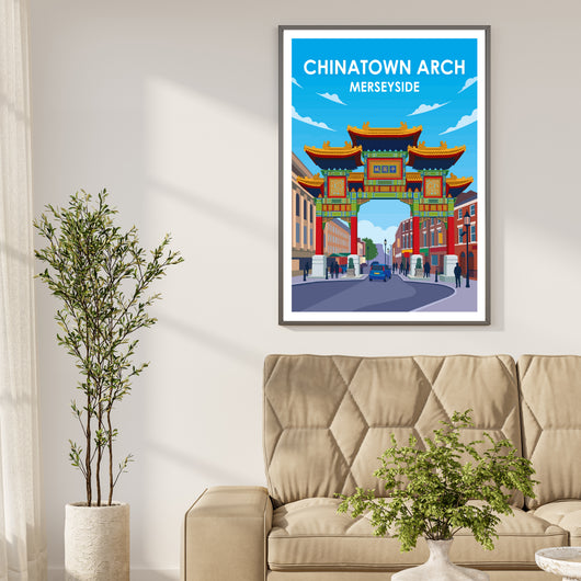 Chinatown Arch