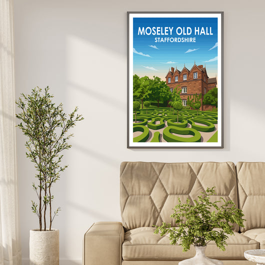 Moseley Old Hall