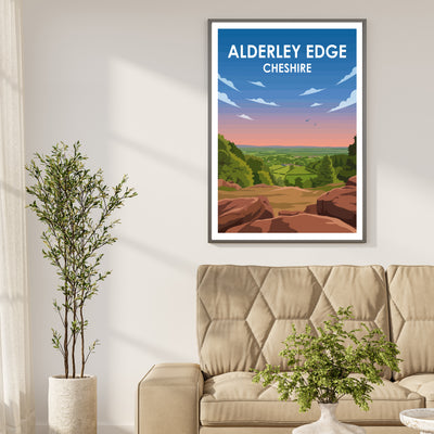 Alderley Edge