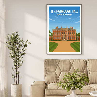 Beningbrough Hall