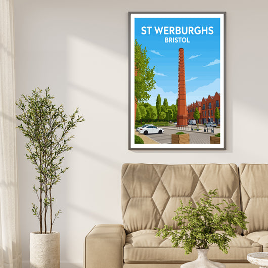St Werburghs