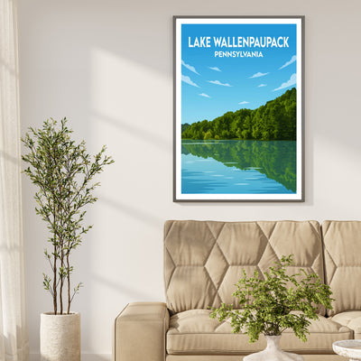 Lake Wallenpaupack