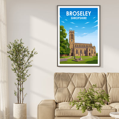 Broseley