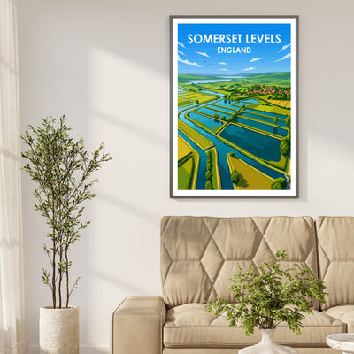 Somerset Levels