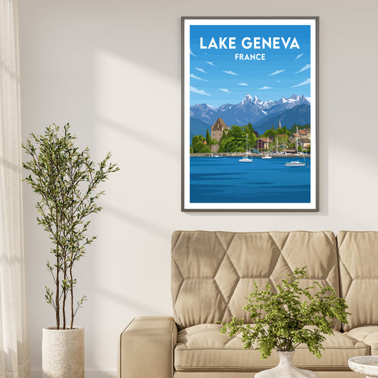 Lake Geneva