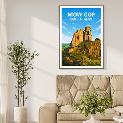 Mow Cop