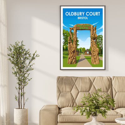 Oldbury Court