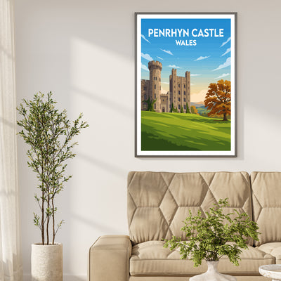 Penrhyn Castle