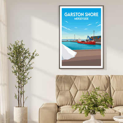 Garston Shore