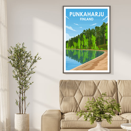 Punkaharju