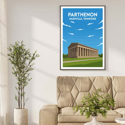 Nashville Parthenon