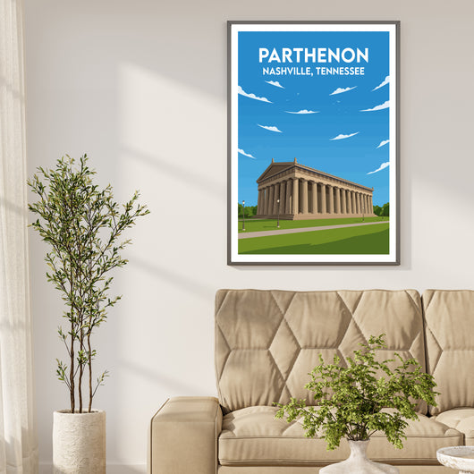 Nashville Parthenon