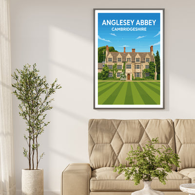 Anglesey Abbey