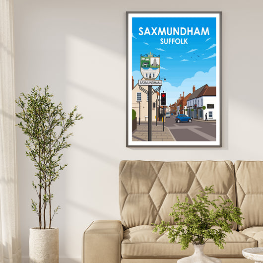 Saxmundham