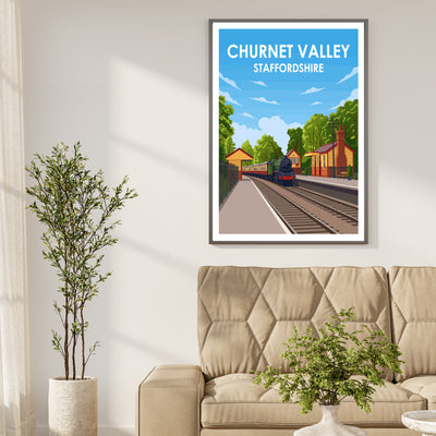 Churnet Valley